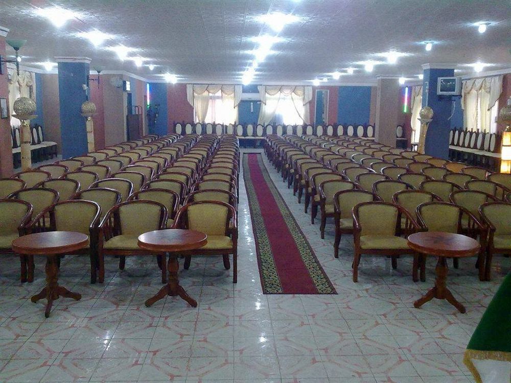 Mimosa Palace Annaba Zewnętrze zdjęcie