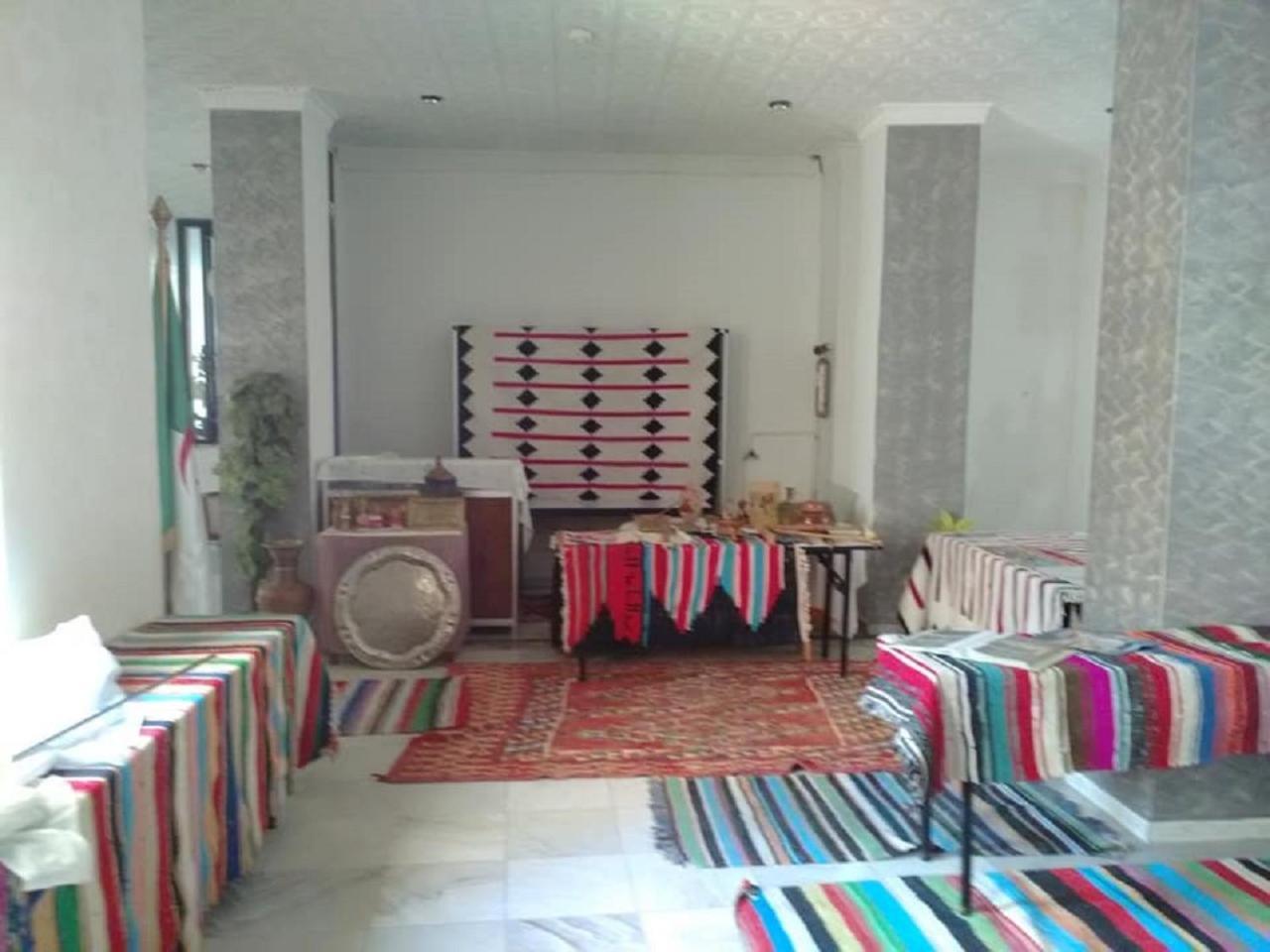Mimosa Palace Annaba Zewnętrze zdjęcie
