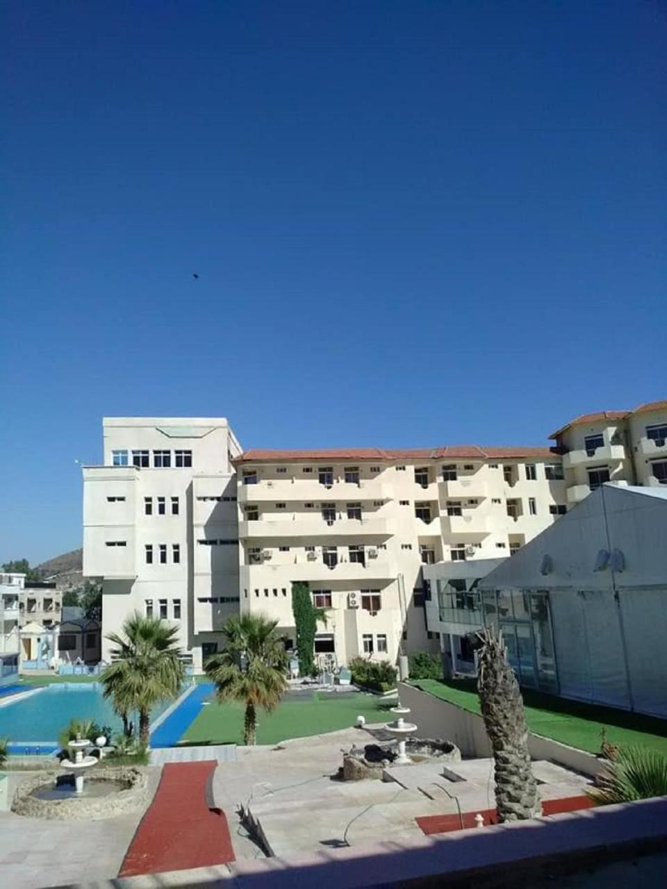 Mimosa Palace Annaba Zewnętrze zdjęcie