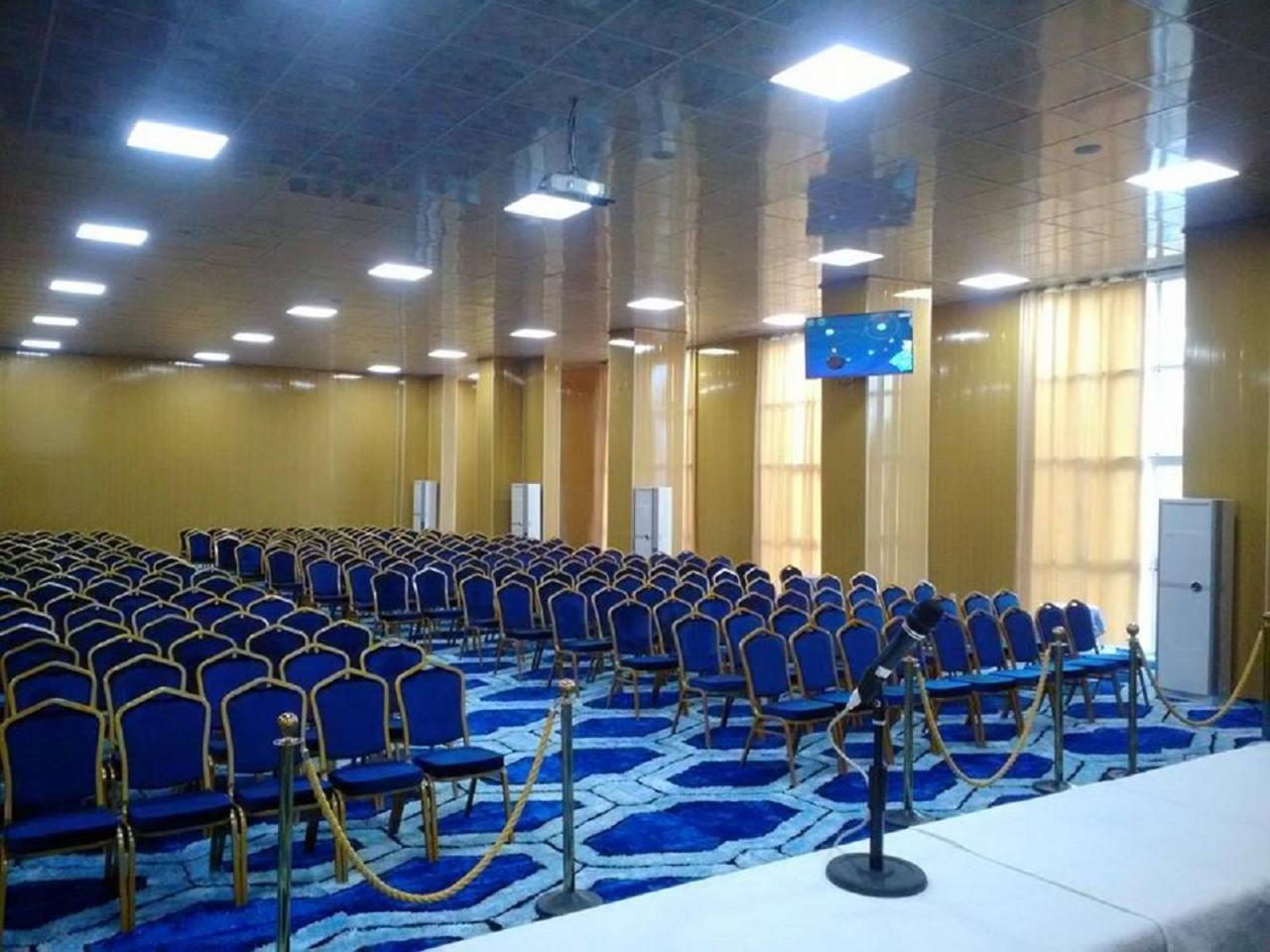 Mimosa Palace Annaba Zewnętrze zdjęcie