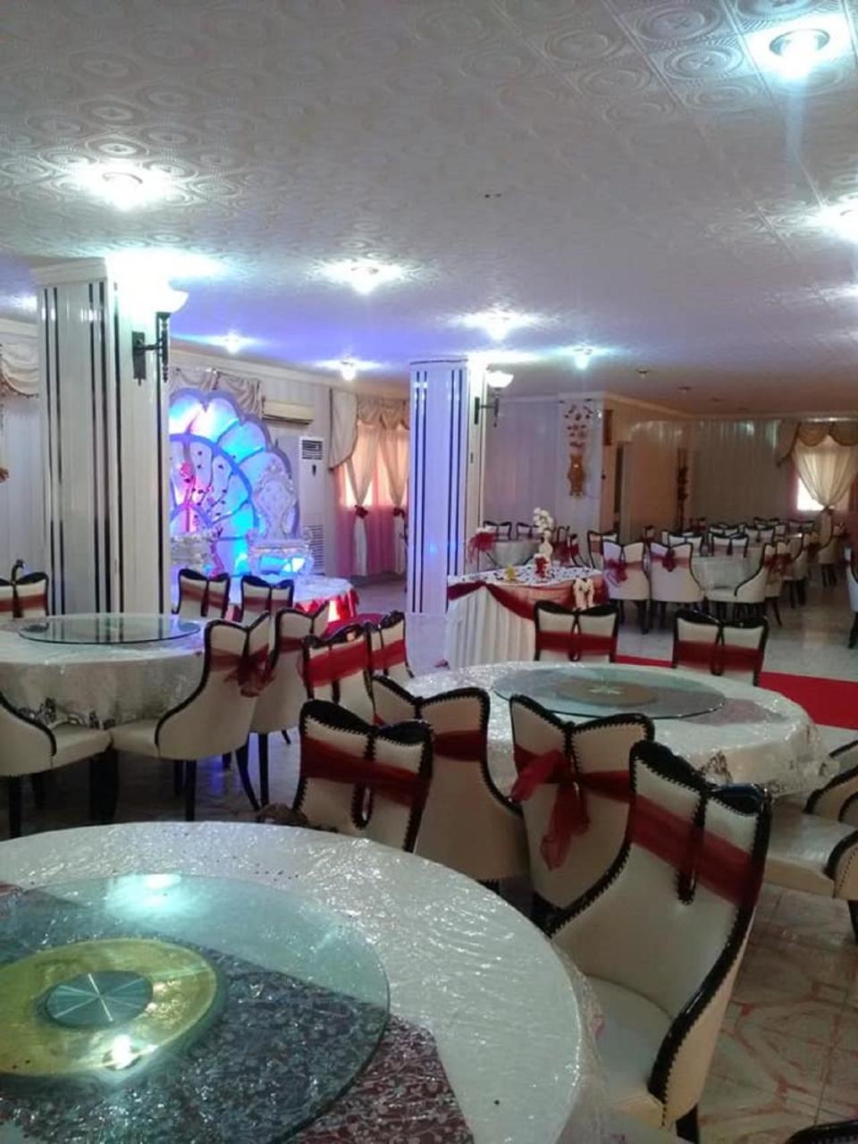 Mimosa Palace Annaba Zewnętrze zdjęcie