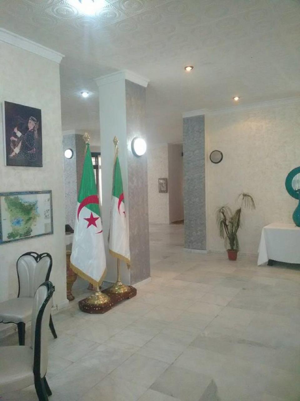 Mimosa Palace Annaba Zewnętrze zdjęcie