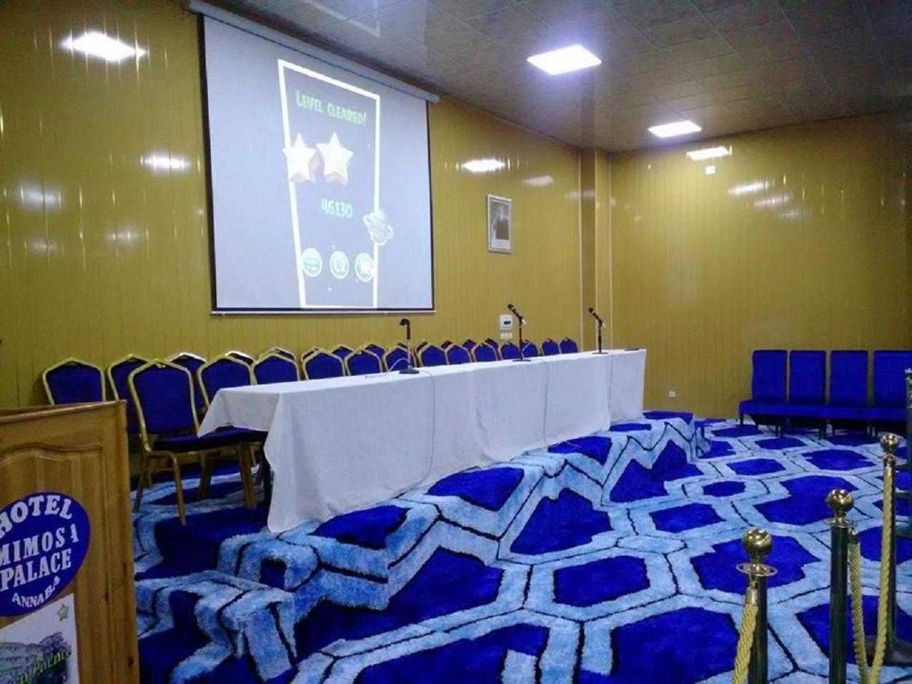 Mimosa Palace Annaba Zewnętrze zdjęcie