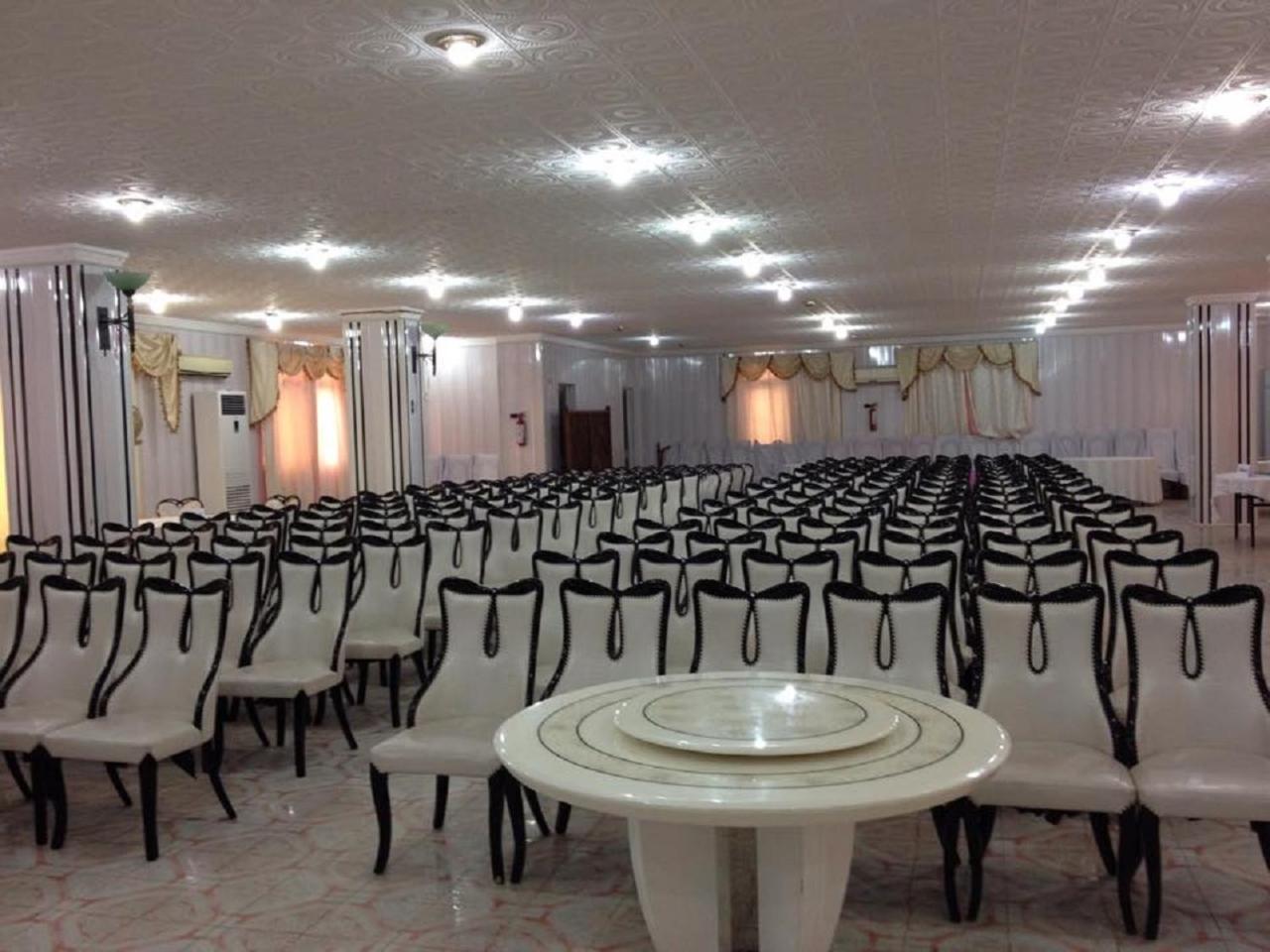 Mimosa Palace Annaba Zewnętrze zdjęcie