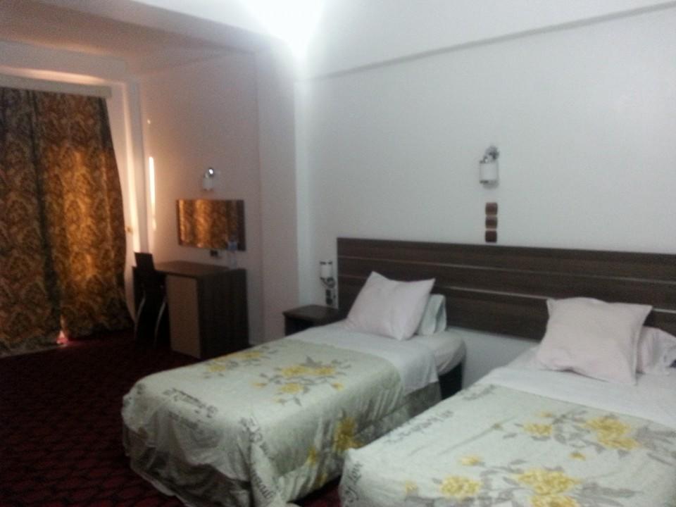 Mimosa Palace Annaba Zewnętrze zdjęcie